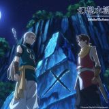 Сейю основных персонажей "Gensou Suikoden"