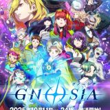 Новости сериала "Gnosia"