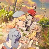 Подробности выхода сериала "Towa no Yugure"