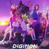 Новый трейлер сериала "Digimon Beatbreak"