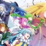 Трейлер "Yasei no Last Boss ga Arawareta!"