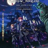 Подробности аниме-сериала "Disney: Twisted-Wonderland The Animation"