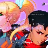 Илья Кувшинов в команде аниме "DEATH STRANDING ISOLATIONS"