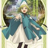 Дата выхода, трейлер и сейю сериала "Tongari Boushi no Atelier"