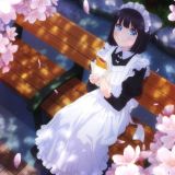 Новости сериала "Maid-san wa Taberu Dake"