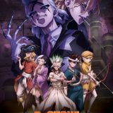 Новости второй части четвертого сезона "Dr.Stone"