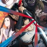 Новый трейлер фентези "Kijin Gentoushou"