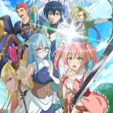 Видео с музыкой сериала "Yuusha Party o Tsuihou Sareta Shiro Madoushi, S Rank Boukensha ni Hirowareru: Kono Shiro Madoushi ga Kikakugai Sugiru"