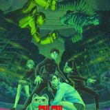 Постер и трейлер новой арки сиквела "Dandadan"