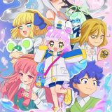 Трейлер, постер и дата премьеры сиквела "Puniru is a Kawaii Slime"