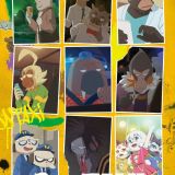 Премьера фильма-компиляции "Odd Taxi"