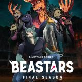 Вышел новый трейлер продолжения "BEASTARS Final Season"