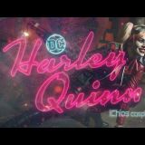 Harley Quinn BOOM cosplay!