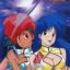Dirty Pair: Bouryaku no 005-bin