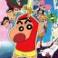 Crayon Shin-chan: Chou Arashi o Yobu Kinpoko no Yuusha