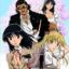 School Rumble San Gakki