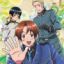 Hetalia: Axis Powers