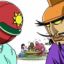 Tentai Senshi Sunred 2