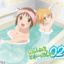 Issho ni Training Ofuro: Bathtime with Hinako &amp; Hiyoko