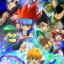 Metal Fight Beyblade 4D