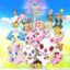 Eiga Jewelpet Sweets Dance Princess