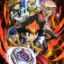 Metal Fight Beyblade Zero G