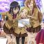 Seitokai Yakuindomo (2012)