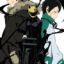 Durarara!!x2 Ten