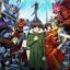 Monster Strike the Movie: Sora no Kanata